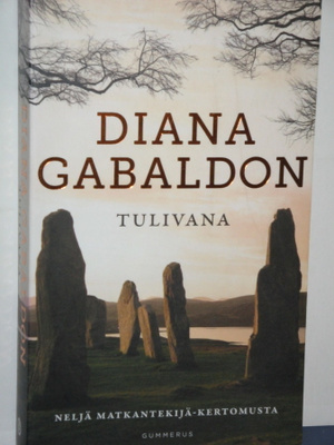Diana Gabaldon : TULIVANA