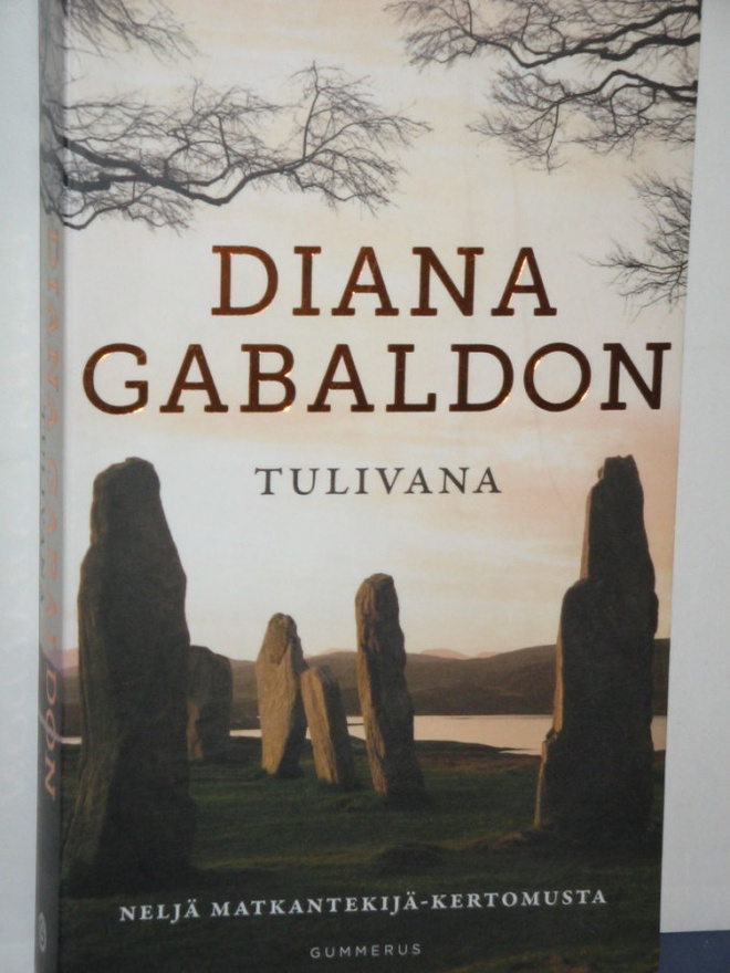 Diana Gabaldon : TULIVANA