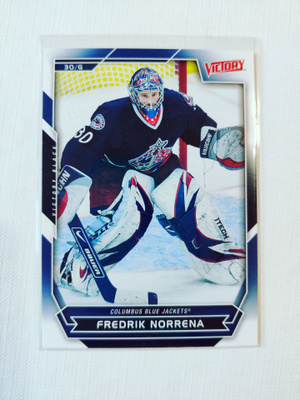 Fredrik Norrena