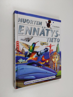 Elina ym. Lustig : Nuorten ennätystieto
