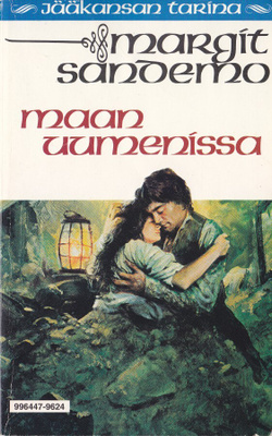 Jääkansan tarina 24 Margit Sandemo: Maan uumenissa (1996)