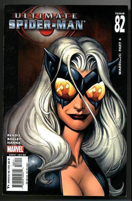 Ultimate Spider-Man #82 (Marvel, November, 2005)