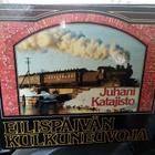Katajisto : Eilispäivän kulkuneuvoja ( SIGNED) SIS POSTIKULU - pikkukuva 1