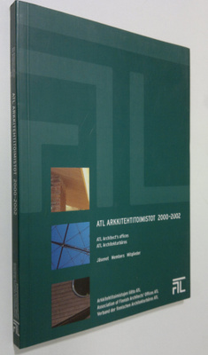 ATL arkkitehtitoimistot 2000-2002 jäsenet = ATL Architect...