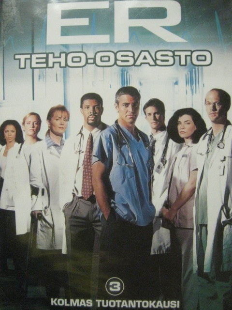 ER TEHO-OSASTO 3. TUOTANTOKAUSI