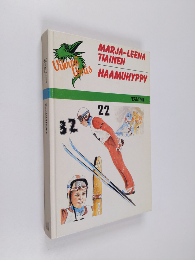 Marja-Leena Tiainen : Haamuhyppy