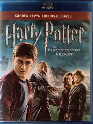 Harry Potter ja puoliverinen prinssi