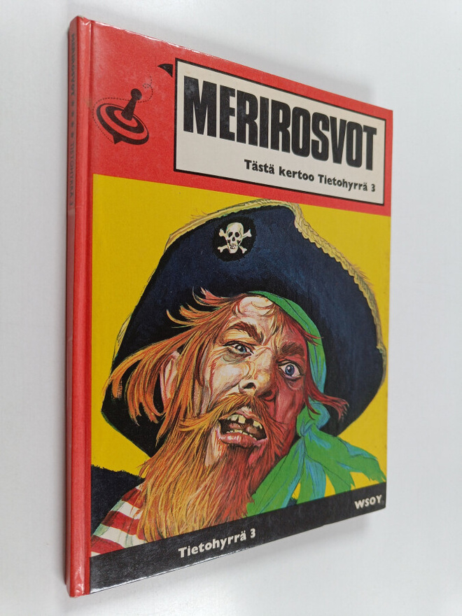 Katja Beskow : Merirosvot