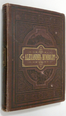 Herman Klencke : Alexander von Humboldts lif och resor : ...