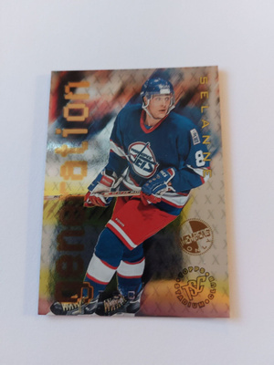 95-96 Stadium Club Generation Members Only GT2 Teemu Selänne