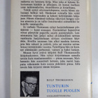 Rolf Thomassen : Tunturin tuolle puolen : Omaelämäkerta - pikkukuva 2