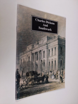 Charles Dickens And Southwark
