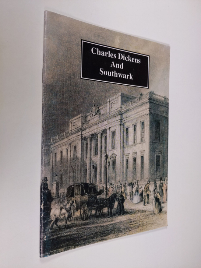 Charles Dickens And Southwark