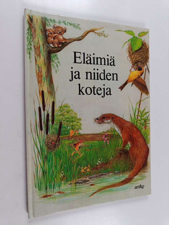 Jill Coleman ym. : Eläimiä ja niiden koteja