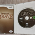 * Brave Wii / Wii U PAL Kuin Uusi Lue Kuvaus - pikkukuva 2
