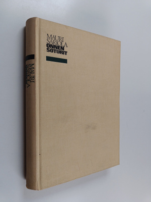 Mauri Sariola : Onnensoturit