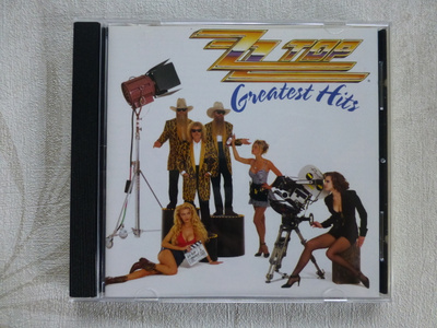 ZZ Top: Greatest Hits CD