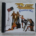 ZZ Top: Greatest Hits CD - pikkukuva 1