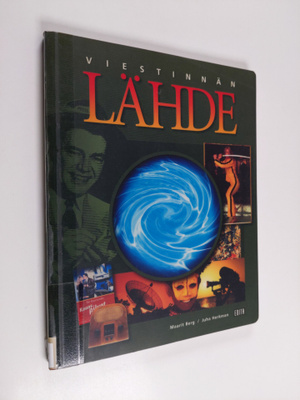 Maarit Berg : Viestinnän lähde