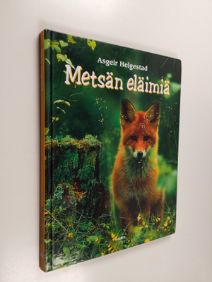 Asgeir Helgestad : Metsän eläimiä