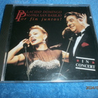 PLACIDO DOMINGO - PALOMA POR FIN JUNTOS    -   CD - pikkukuva 1
