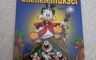 Roope-Setä - Kitupiikin koettelemukset