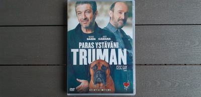 DVD: Paras Ystäväni Truman (Ricardo Darin,Javier Cámara 2015