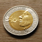 10 Markkaa 1999 Liekinpuhaltaja - pikkukuva 1