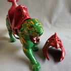 MOTU, Masters of the Universe, Battle Cat - pikkukuva 3