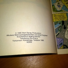 Walt Disney sarjakuva-albumi - Antelias saituri 1.p v.1985 - pikkukuva 4