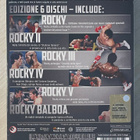 ROCKY (1978-2007) Sylvester Stallone (UUSI) - pikkukuva 2