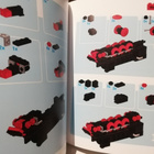 Rakenna oma kaupunki - Suuri Lego -palikkakirja - Uusi - pikkukuva 5