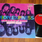 UNION EXPRESS - Ring a Ring Of Roses - LP 1972  pop EX- - pikkukuva 1