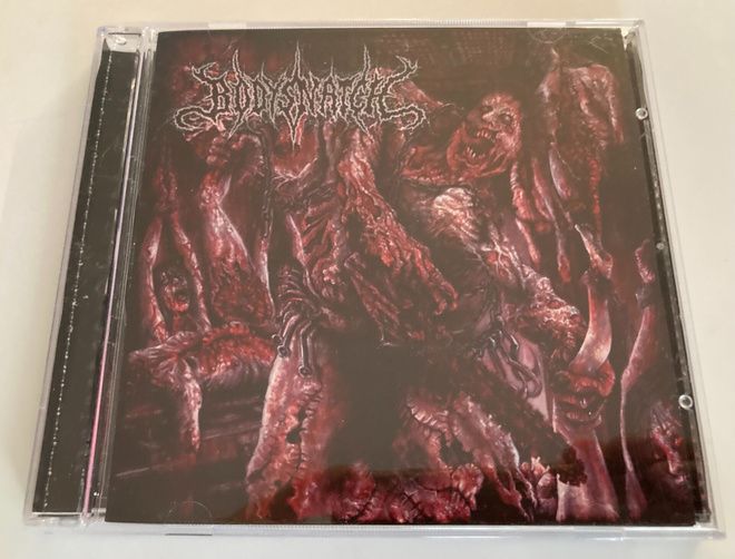 Bodysnatch: Universe of Gory Tales (CDEP)
