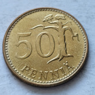 50 penniä, UNC, v. 1983 N - pikkukuva 2