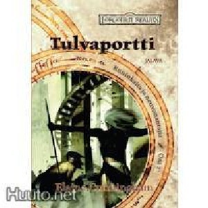 Tulvaportti - Uusi kirja