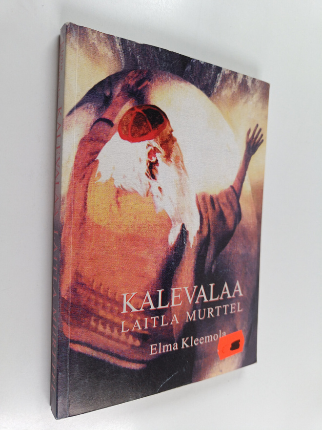 Elma Kleemola : Kalevalaa Laitla murttel