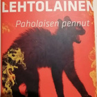 Leena Lehtolainen: Paholaisen pennut - pikkukuva 1