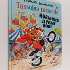 Mauri Kunnas : Hurja-Harri ja pullon henki - pikkukuva 1