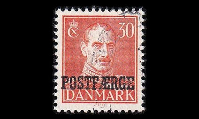 Tanska PF_28 o Christian X 30 öre (1945)
