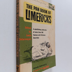Louis Untermeyer : The Pan book of limericks - pikkukuva 1