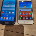 2kpl Samsung S2 Ja S3 puhelinta - pikkukuva 1