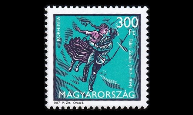 Unkari 5879 ** Elokuvaohjaaja Zoltán Fábri (2017)