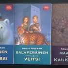 Philip Pullman: Universumien tomu 1-3/3 (pokkarit) - pikkukuva 1