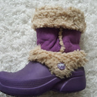 Kumisaappaat crocs koko 10/11 - pikkukuva 1