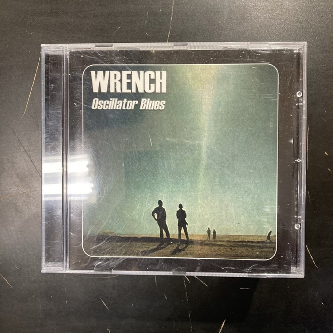 Wrench - Oscillator Blues CD