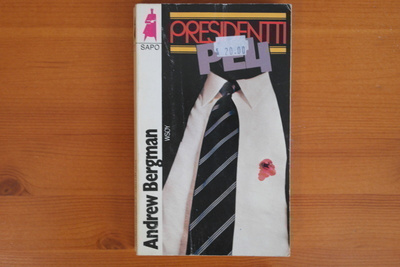 Andrew Bergman:Presidenttipeli.1.P.1982.Nid.Sapo 274.