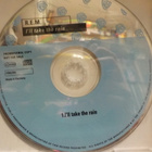 REM - I'LL TAKE THE RAIN PROMO CDS - pikkukuva 2