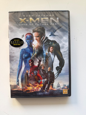 X-Men Day Of The Future Past (Avaamaton)