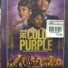 THE COLOR PURPLE / HÄIVÄHDYS PURPPURAA DVD - pikkukuva 1